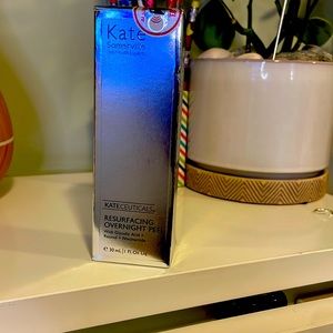 NEW Kate Somerville Kateceuticals Resurfacing Overnight Peel 30 ml